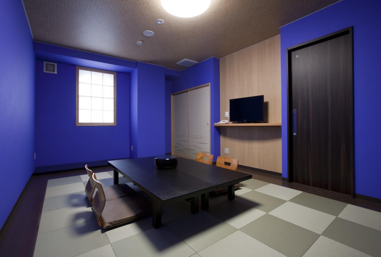 Natural Spa, Kanazawa Hotel Yumenoyu ภายนอก รูปภาพ