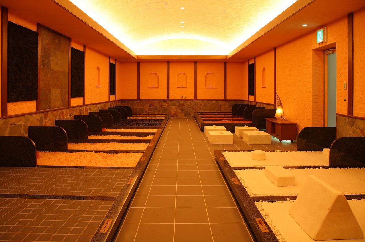 Natural Spa, Kanazawa Hotel Yumenoyu ภายนอก รูปภาพ