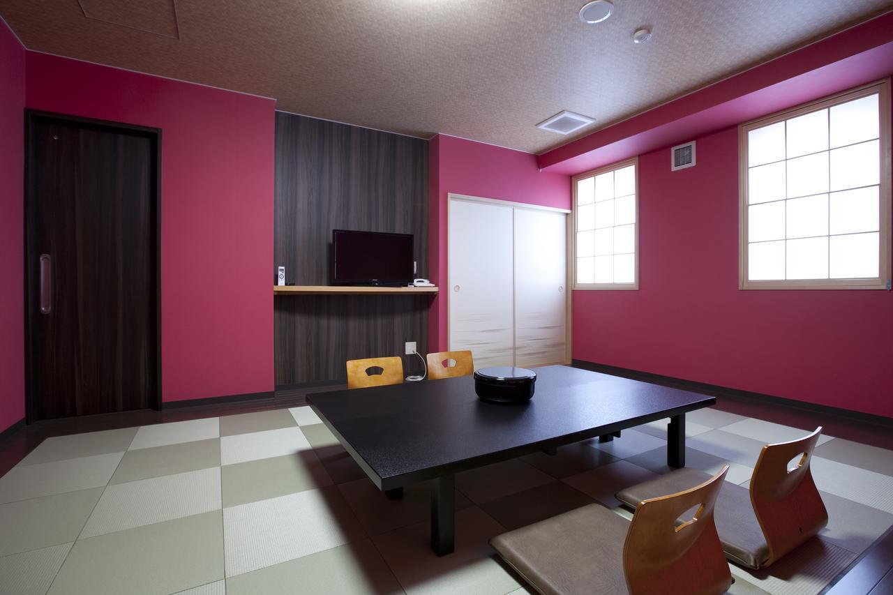 Natural Spa, Kanazawa Hotel Yumenoyu ภายนอก รูปภาพ