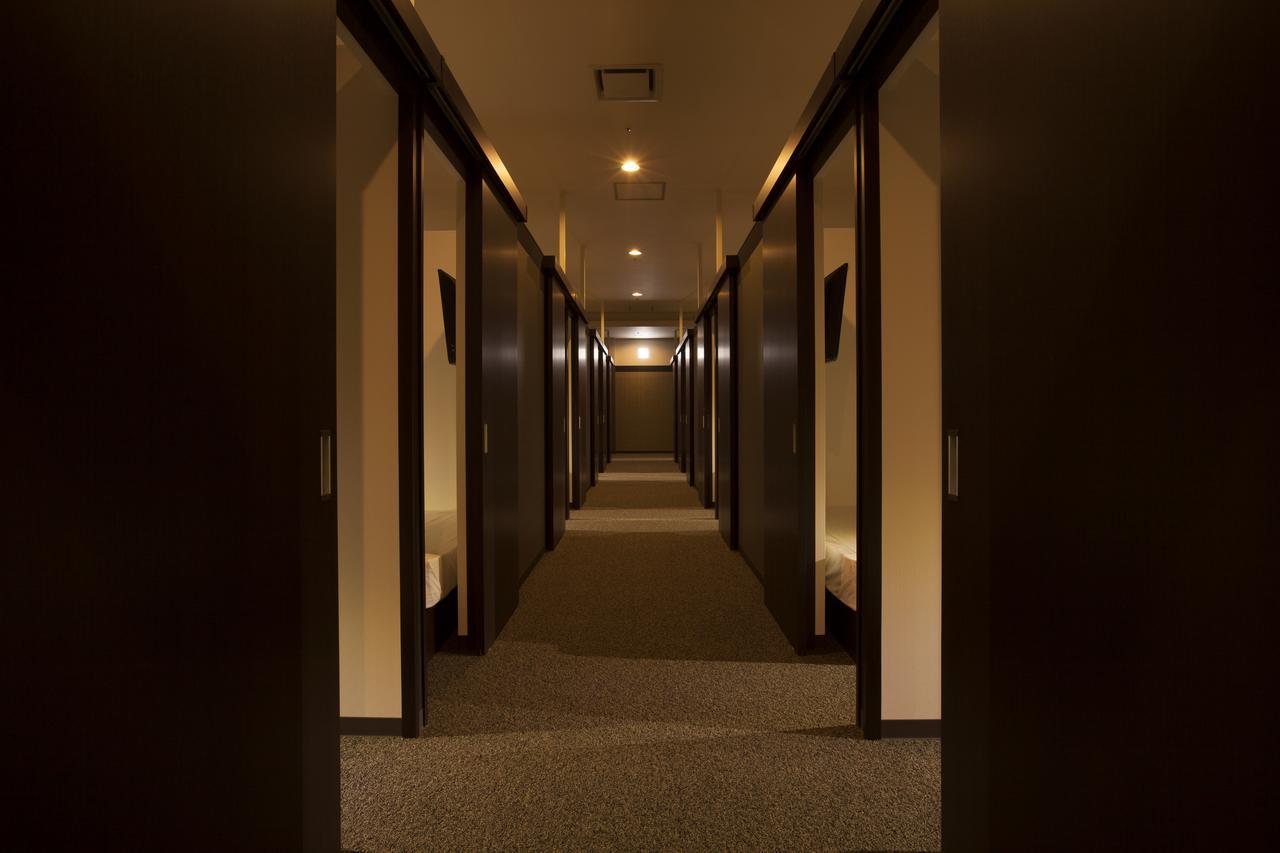 Natural Spa, Kanazawa Hotel Yumenoyu ภายนอก รูปภาพ