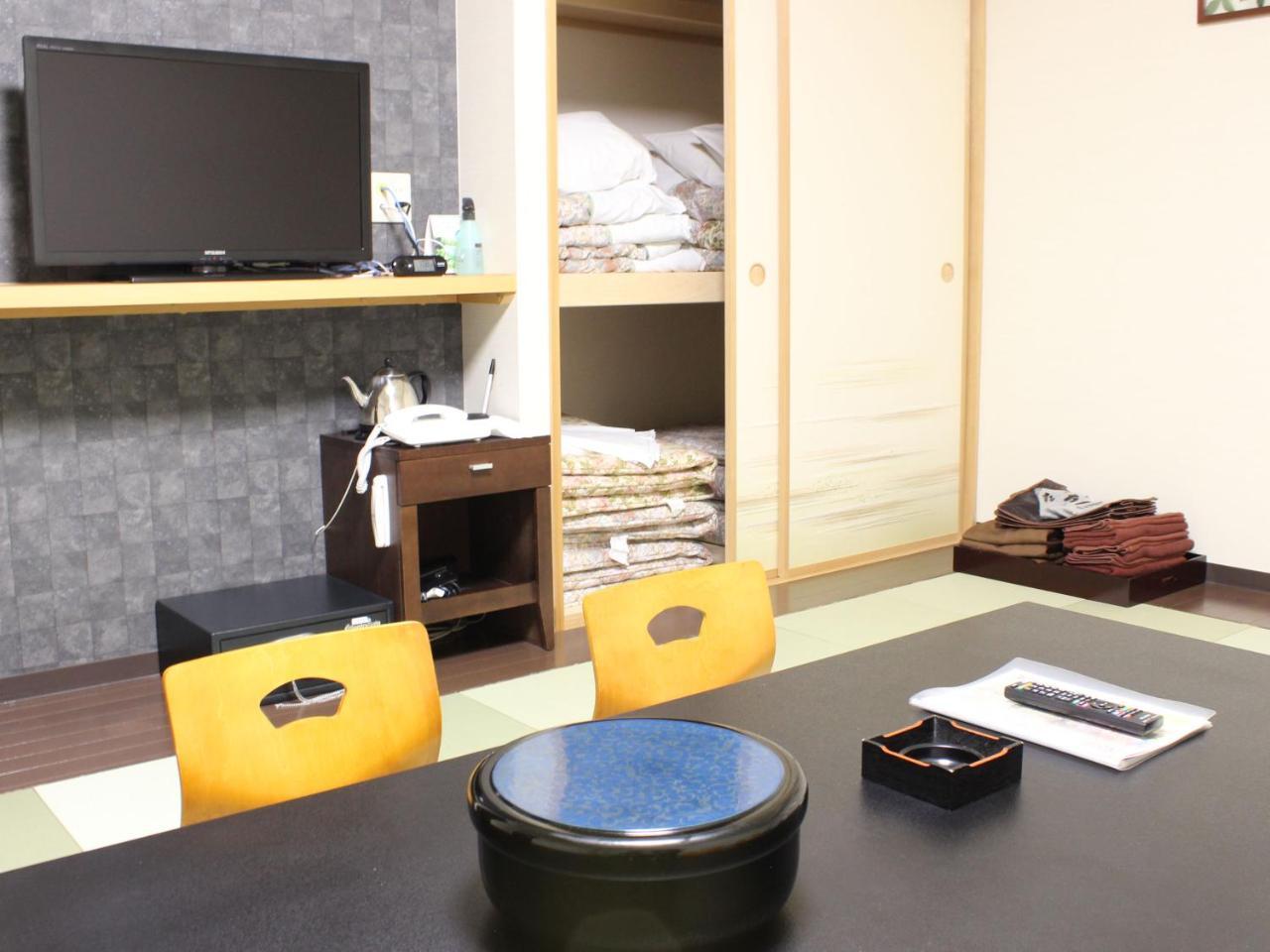 Natural Spa, Kanazawa Hotel Yumenoyu ภายนอก รูปภาพ
