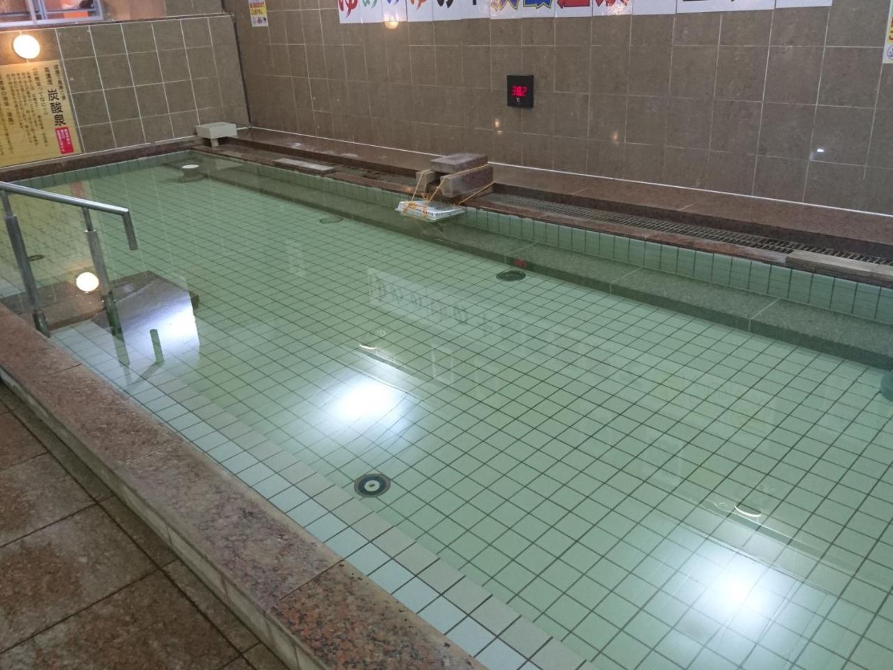 Natural Spa, Kanazawa Hotel Yumenoyu ภายนอก รูปภาพ