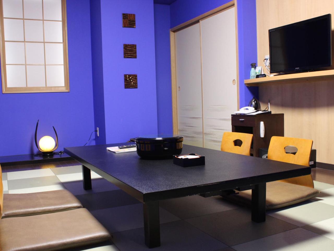 Natural Spa, Kanazawa Hotel Yumenoyu ภายนอก รูปภาพ