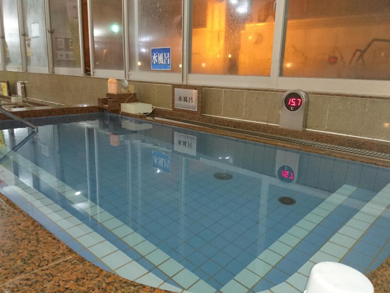 Natural Spa, Kanazawa Hotel Yumenoyu ภายนอก รูปภาพ