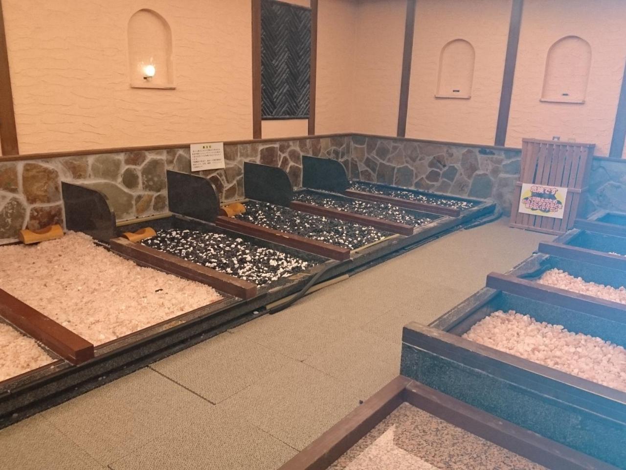 Natural Spa, Kanazawa Hotel Yumenoyu ภายนอก รูปภาพ